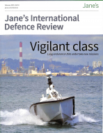 1Janes international defence review_2020_februar_naslovnica